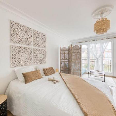 Studio Vue Direct Sur Le Port De Cergy, Parking Prive Gratuit Zewnętrze zdjęcie