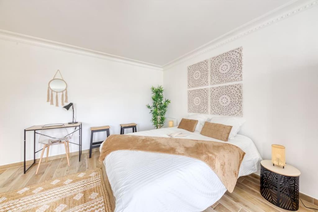 Studio Vue Direct Sur Le Port De Cergy, Parking Prive Gratuit Zewnętrze zdjęcie