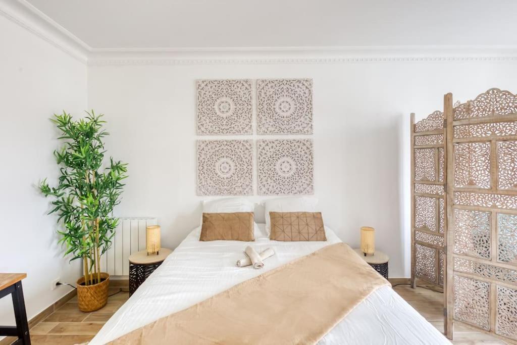 Studio Vue Direct Sur Le Port De Cergy, Parking Prive Gratuit Zewnętrze zdjęcie